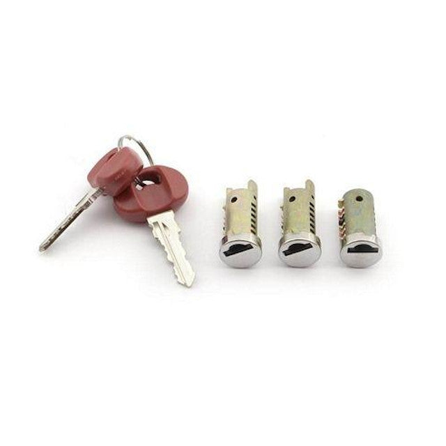 Lock Piaggio Typhoon 50/125 / Zip 50 2T Vparts