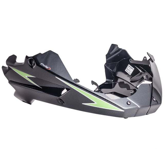 Quilla Símil carbono Kawasaki Z 800 13'-17' PUIG 6507C