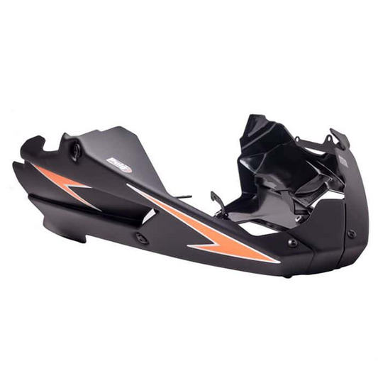Quilla Negro mate Kawasaki Z 800 13'-17' PUIG 6507J