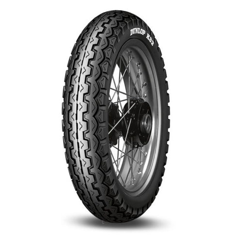 Neumático 2.75-18 42S TT K82 Dunlop 651016