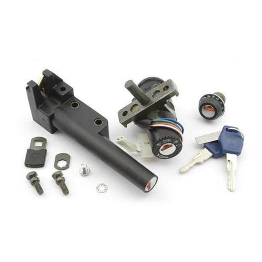 Lock Aprilia SR 50 <00 3 Pieces VParts