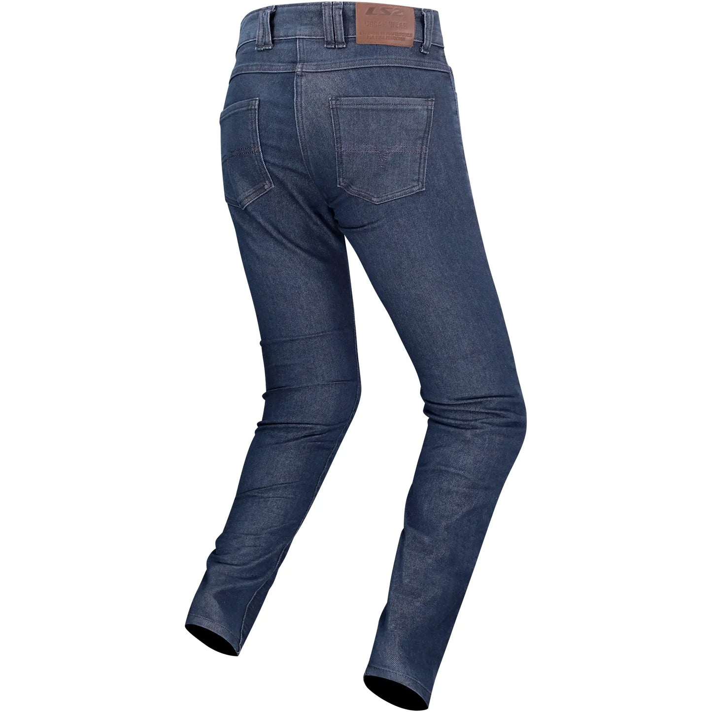Pantalón vaquero LS2 Stone Woman - Azul