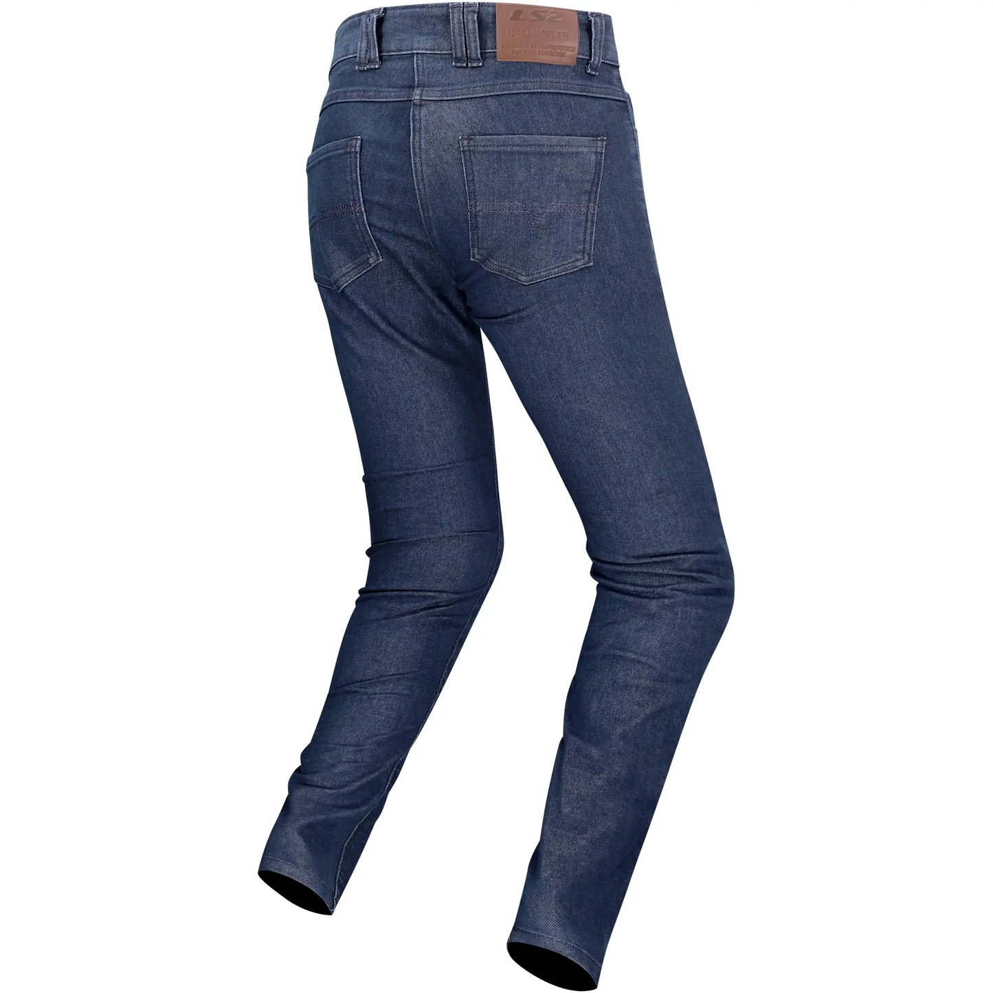 Pantalón vaquero LS2 Stone Man - Azul