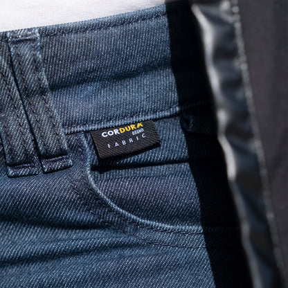 Pantalón vaquero LS2 Stone Man - Azul