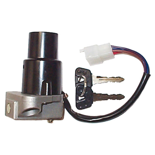 Yamaha SR 250 Tecnium ignition lock