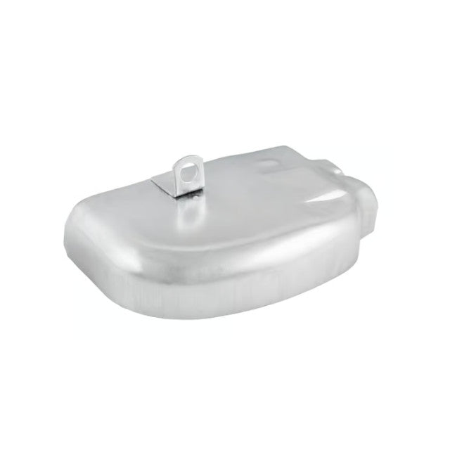 Tapa selector cambio cromada Vespa DS/DN/CL/PX/TX CIF 6526