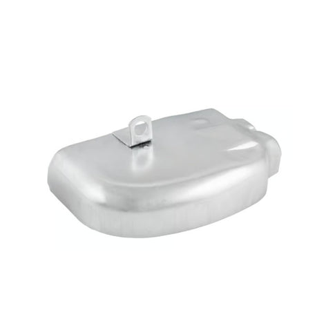 Tapa selector cambio cromada Vespa DS/DN/CL/PX/TX CIF 6526