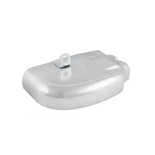 Tapa selector cambio cromada Vespa DS/DN/CL/PX/TX CIF 6526