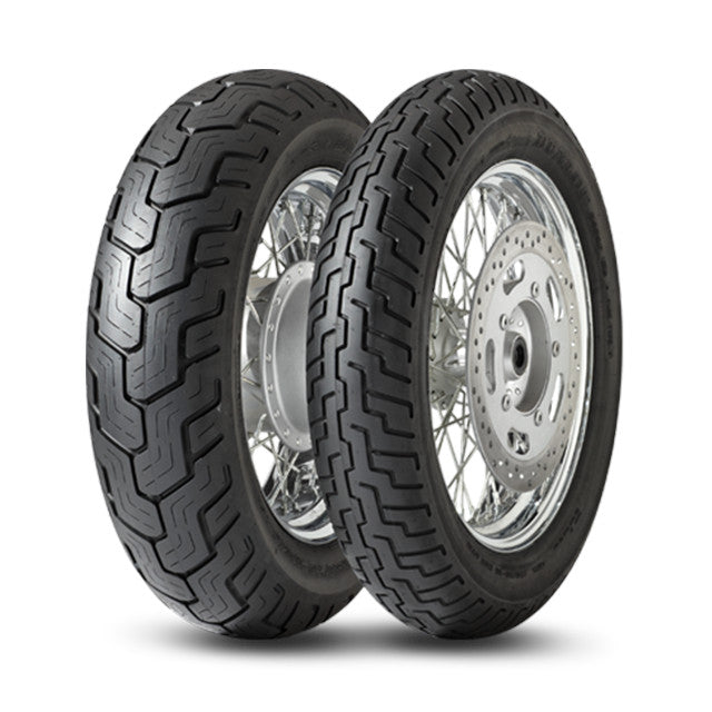 Neumático 140/90-15 70H D404 TL Dunlop 653363