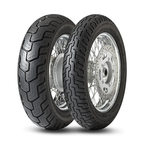Neumático 100/90-19 57H D404 TL Dunlop 650672