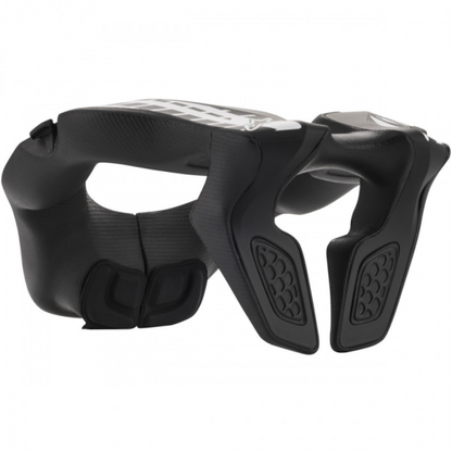 Collarín Off-Road Alpinestars Youth Neck Infantil negro-blanco