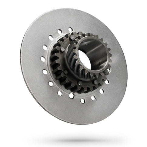 Piñón embrague Z21 diente helicoidal Vespa Cosa 200 CIF 6543