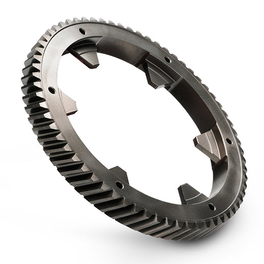 Front sprocket elastic Z65 helical tooth Vespa 200 CIF