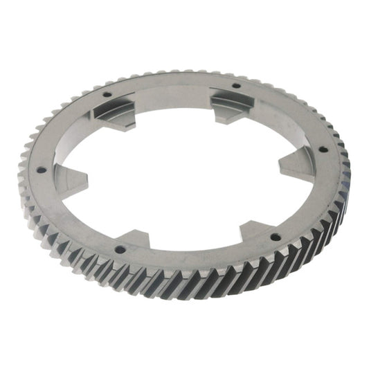 Front sprocket elastic Z67 helical tooth Vespa 150 S/SprintGS 160 CIF