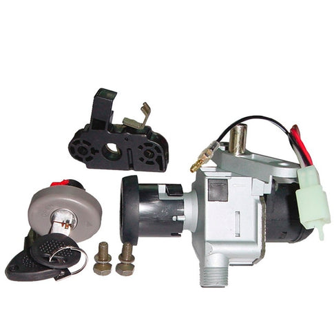 Fechadura Yamaha Why 50 98-02 2 peças Vparts