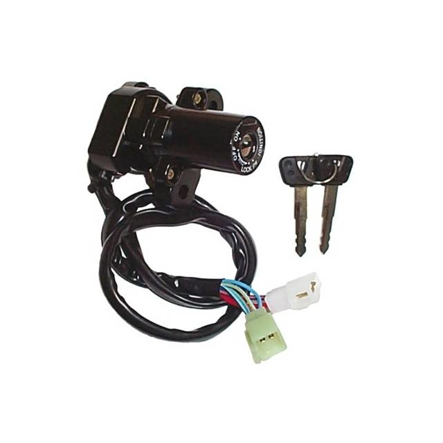 Cerradura Yamaha YZF/R6 99-02 Tecnium 6578