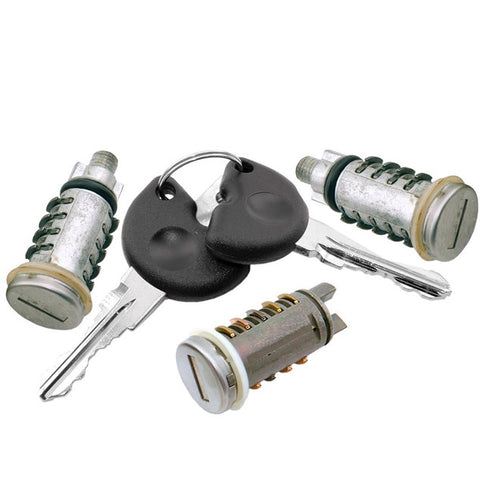 Fechadura Piaggio Hexagon GT/GTX 3 peças Vparts