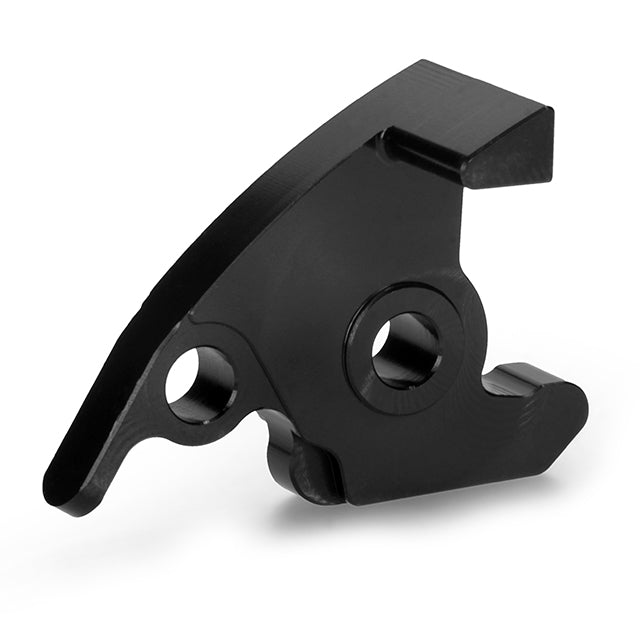 Adaptador de maneta de freno 2.0/3.0. Negro Honda CBR Puig 6604N