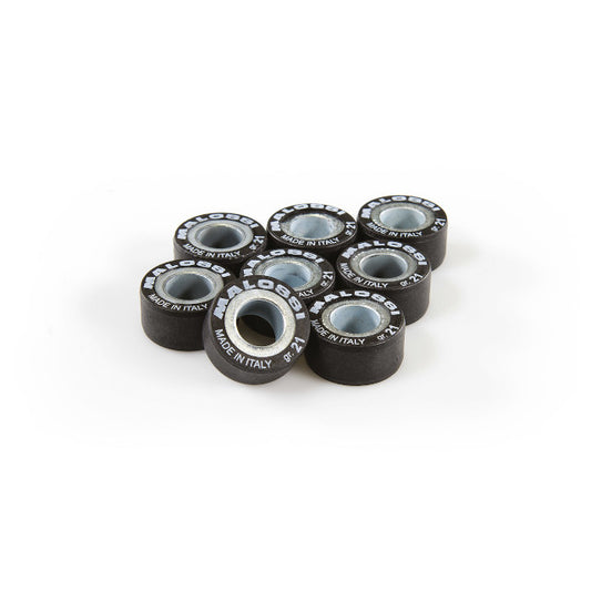 Galets Malossi HTRoll 25x17 - 8 galets