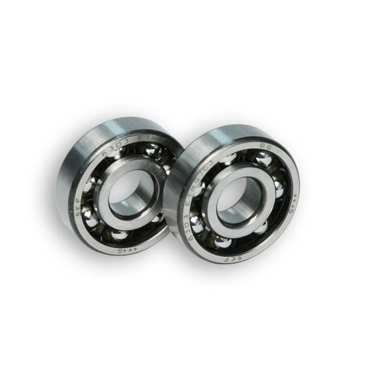 Roulements de vilebrequin Minarelli AM6 d.17x47x14mm C3 Malossi