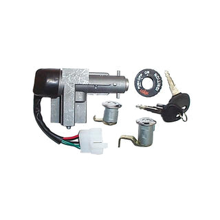 Fechadura Kymco 50 Top Boy 97/00 3 peças Vparts