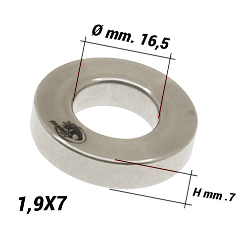 Casquillo tambor arrière Vespa PK S/XL FL Fabbri Racing