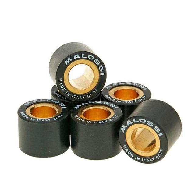 Rodillos Malossi HTRoll 19x15,5 - 6 rodillos