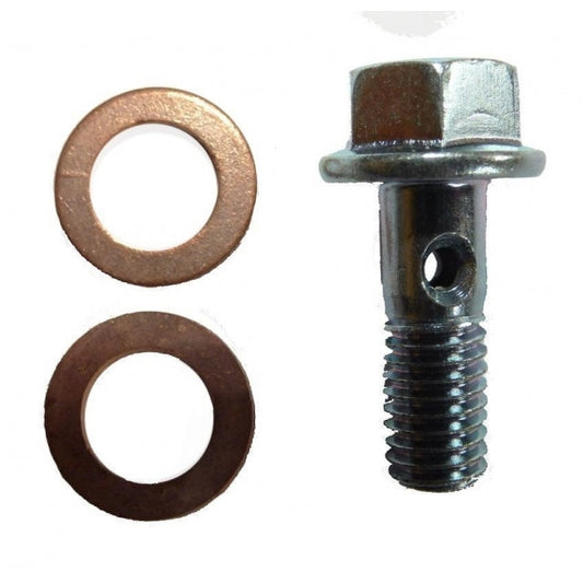 Oil radiator screw 8x23mm Malcor