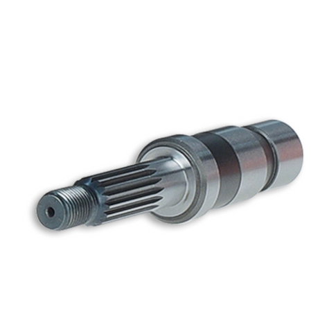 Eje de rueda Yamaha Aerox / Aprilia SR 50 138,2mm d=27mm Malossi 6716430B