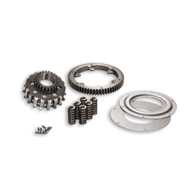 Desarrollo 23/64 diente recto Vespa Largeframe Malossi 6716721