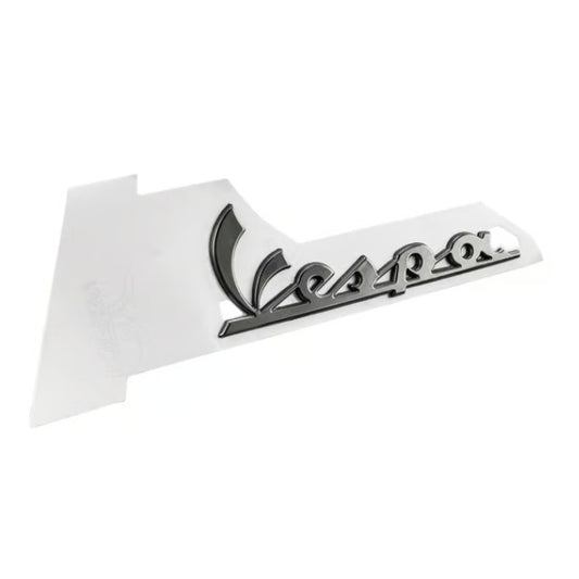 Anagrama frontal negro Vespa GTS/Super/Sprint IE/4V/3V Piaggio 672060