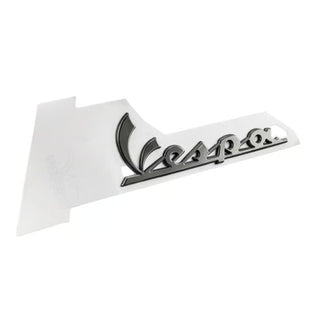 Anagrama frontal negro Vespa GTS/Super/Sprint IE/4V/3V Piaggio 672060