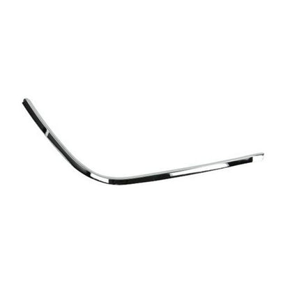 Bordon estribo izquierdo Piaggio Vespa Primavera / Sprint 50-150 - cromado 673640