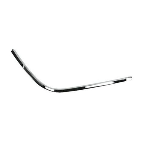 Bordon estribo izquierdo Piaggio Vespa Primavera / Sprint 50-150 - cromado 673640