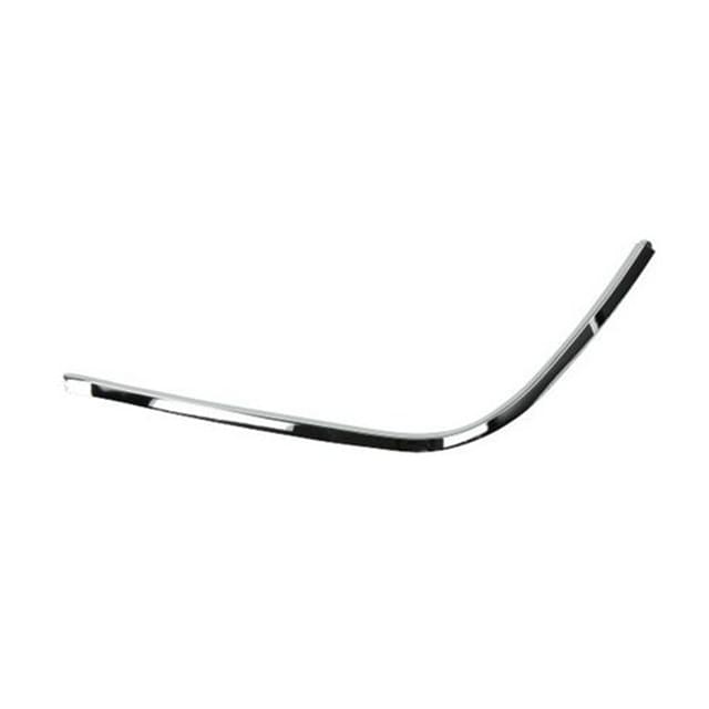 Bordon estribo derecho Piaggio Vespa Primavera / Sprint 50-150 - cromado 673641