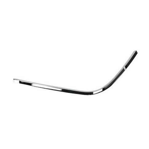 Bordon estribo derecho Piaggio Vespa Primavera / Sprint 50-150 - cromado 673641