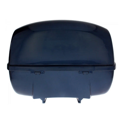 Maleta Top Case Piaggio Vespa 32 lts - azul