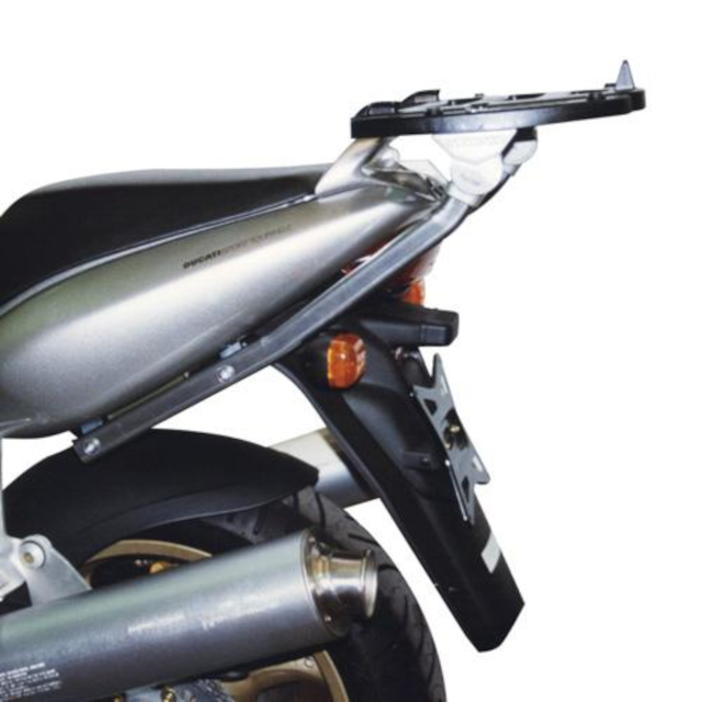 Support de valise Monorack Monokey/Monolock Ducati ST2-3-4 900-1000 97-01 GIVI