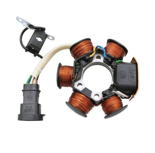 Stator for Piaggio scooter 50 2-stroke after 2000