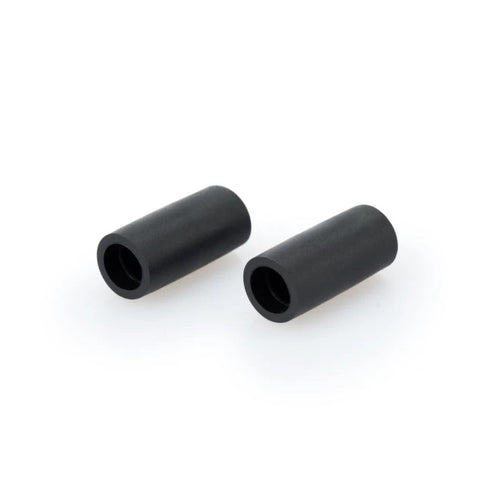 Silentblock goma Contrapesos manillar cortos Negro ø10mm PUIG 6815N