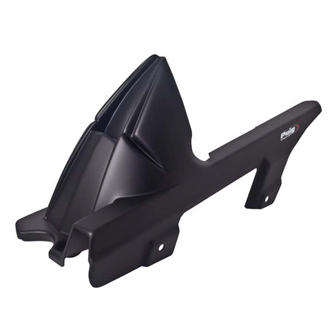 Guardabarros trasero Negro mate Kawasaki Ninja 300 13-17/z300 15-17' PUIG 6843J