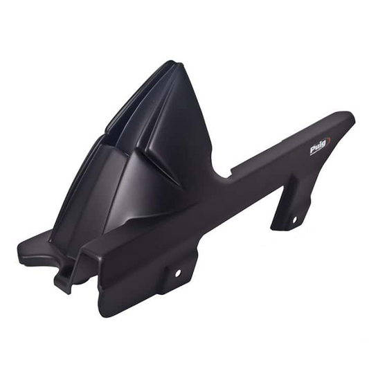 Guardabarros trasero Negro mate Kawasaki Ninja 300 13-17/z300 15-17' PUIG 6843J