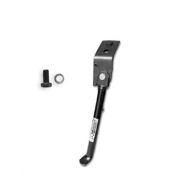 Caballete lateral MBK Booster / Yamaha BW'S lado izquierdo IGM - negro