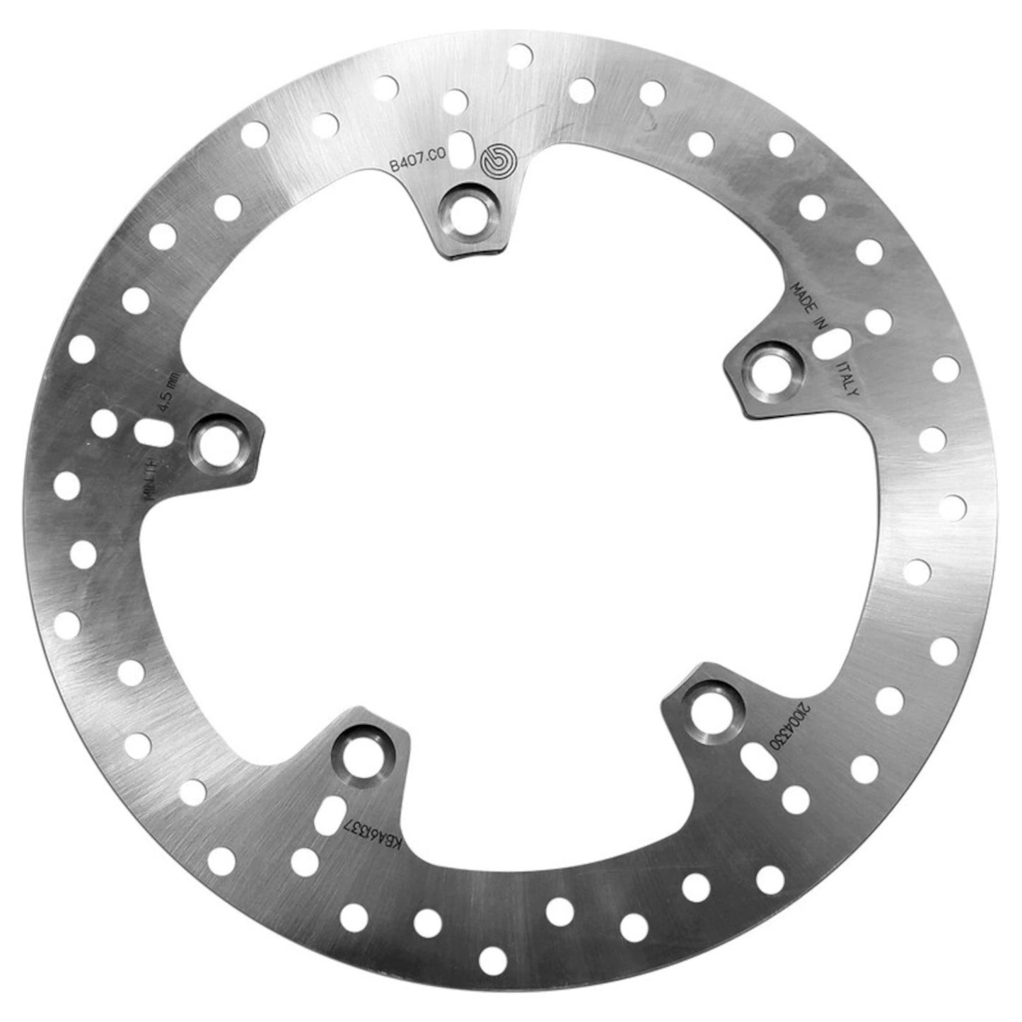 Disques de frein arrière BMW R 1250 / F 800 Brembo 