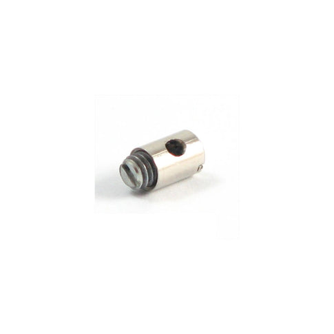 Throttle cable screw nipple 5x7mm