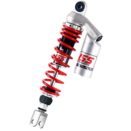 Adjustable rear shock absorbers Yamaha N-Max YSS Gas