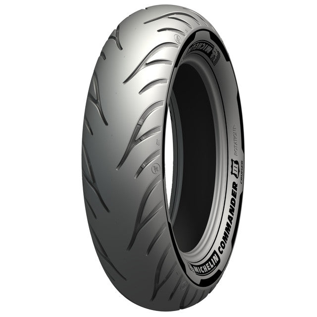 Neumático 140/90B16 77H Commander III Cruiser F TL/TT Michelin 698455