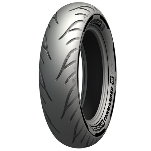 Neumático 140/90B16 77H Commander III Cruiser F TL/TT Michelin 698455