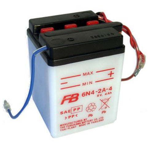 Batería 6N4-2A-4 Furukawa 0604440S