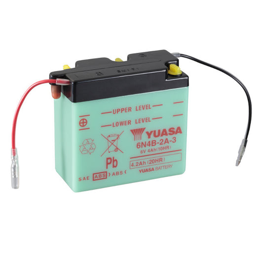 Bateria 6N4B-2A-3 Yuasa